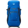 Image de DELSEY PARIS sac à dos de randonnée sac à dos pour ordinateur portable Nomade Backpack 40L Blue bleu