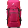 Image de DELSEY PARIS sac à dos de randonnée sac à dos pour ordinateur portable Nomade Backpack 40L Paonie pourpre