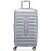 Image de DELSEY PARIS trolley Shadow 5.0 4DR Trunk Trolley 73 Platin gris 74cm