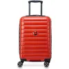 Image de DELSEY PARIS trolley Shadow 5.0 Expandable 4DR Cabin Trolley 55 Intense Red rouge 54cm
