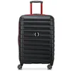 Image de DELSEY Paris - Shadow 5.0 - Valise Moyen séjour Extensible - 66cm - M - Noir en occasion ou reconditionné