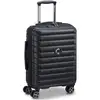 Image de DELSEY PARIS trolley Shadow 5.0 4DR Cabin Trolley Slim Line 55 Black noir