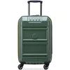 Image de DELSEY PARIS trolley Rempart Expandable 4 Double Rolls Cabin Trolley 55 Army vert