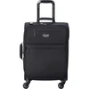 Image de DELSEY PARIS trolley Maubert 2.0 4 Double Rolls Expandable Cabin Trolley 55 Black noir 56cm