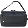 Image de DELSEY PARIS sac de voyage sac à dos pour ordinateur portable Aventure Duffle Bag / Backpack 65 CM 73L Black noir