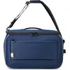 Image de DELSEY PARIS sac de voyage sac à dos pour ordinateur portable Aventure Cabin Duffle Bag / Backpack 46L Navy bleu marine