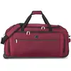 Image de Sac de voyage à roulettes DELSEY PARIS Pin Up 6, 73 cm, bordeaux