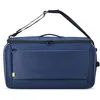 Image de DELSEY PARIS sac de voyage sac à dos pour ordinateur portable Aventure Duffle Bag / Backpack 76 CM 119L Navy bleu marine