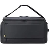 Image de DELSEY PARIS sac de voyage sac à dos pour ordinateur portable Aventure Duffle Bag / Backpack 76 CM 119L Black noir