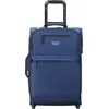 Image de DELSEY PARIS trolley Maubert 2.0 2 Rolls Expandable Cabin Trolley WP 55 Marine Blue bleu marine