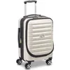 Image de DELSEY PARIS trolley pour ordinateur portable Shadow 5.0 Expandable 4DR Business Cabin Trolley 55 Ivoire écru