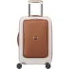 Image de DELSEY PARIS trolley pour ordinateur portable Chatelet Air 2.0 Expandable 4DR Business Cabin Trolley WE 55 Angora blanc