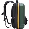 Image de DELSEY PARIS sac à dos Rempart Expandable Hybrid Backpack 22L Army vert foncé