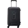 Image de DELSEY PARIS trolley Moncey 4 Double Rolls Cabin Trolley 55 Black noir