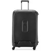 Image de DELSEY Paris - MONCEY - Valise Grande Taille Rigide Matière Recyclée et Recyclable - 76x52x30 cm - 97 litres - L - Noir en occasion ou reconditionné