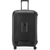 Image de DELSEY PARIS trolley Moncey 4 Double Rolls Trolley 76 Black noir