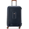 Image de DELSEY PARIS trolley Moncey 4 Double Rolls Trolley MR 69 Ink Blue bleu marine