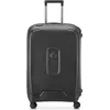 Image de DELSEY PARIS trolley Moncey 4 Double Rolls Trolley MR 69 Black noir