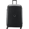 Image de DELSEY PARIS trolley Belmont Plus Expandable 4 Double Rolls Trolley MR 83 Black noir 82cm