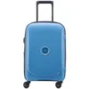 Image de DELSEY PARIS trolley Belmont Plus Expandable 4 Double Rolls Cabin Trolley MR 55 Zinc Blue bleu