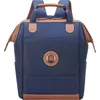 Image de DELSEY PARIS sac à dos de loisirs sac à dos pour ordinateur portable Chatelet Air 2.0 Backpack 21L Navy Blue bleu marine