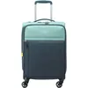 Image de DELSEY PARIS trolley Brochant 3 4 DR Exp Cabin Trolley 55 Green vert