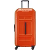 Image de DELSEY PARIS trolley Rempart Expandable 4 Double Rolls Trolley 80 Orange 79cm