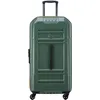 Image de DELSEY PARIS trolley Rempart Expandable 4 Double Rolls Trolley 80 Army vert foncé 79cm