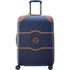 Image de DELSEY PARIS trolley Chatelet Air 2.0 4DR Trolley 66 Navy Blue bleu marine 64cm