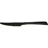 Image de Jean Dubost - Couteau De Table Monobloc Delta Black Inox (lot De 6)