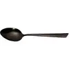 Image de Jean Dubost - Cuillère De Table Monobloc Delta Black Inox (lot De 6)