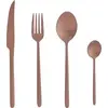 Image de Ménagère Copper Anuradha 16 Pcs Design Cuivré élégant Et Durable - Jean Dubost