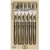 Image de Coffret de 6 fourchettes de table - Jean Dubost - 97/13652 - laguiole