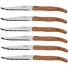 Image de Coffret de 6 couteaux à steak - Jean Dubost - L0060011PEF175 -
