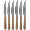 Image de Coffret de 6 couteaux à steak - Jean Dubost - CB10A79SE15311 -