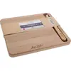 Image de Plateau à fromage + couteau - Jean Dubost - AP03A3Q0E15002 -