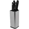 Image de Bloc De 4 Couteaux Inox Brossé Jean Dubost Dh027000x35196