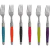 Image de Coffret De 6 Fourchettes - Laguiole Tonic Mix - Jean Dubost
