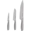 Image de Coffret 3 couteaux inox - Jean Dubost - DF13A5Y0X01046 - fusal