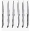 Image de Coffret de 6 couteaux à steak - Jean Dubost - L0060014L06344 -