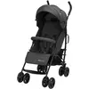 Image de Bebeconfort Dusk, Poussette pour bébé, 0-4 ans (0-22 kg), Poussette de voyage, Poussette légère et compacte, Tissus doux et rembourrés, Mineral Graphite