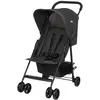 Image de Bebeconfort Snow, poussette avec fonction inclinable, 0 mois à 3,5 ans, 0 à 15 kg, poussette, légère et pliable, Mineral Graphite