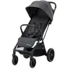 Image de Bebeconfort Artic, poussette avec fonction couchette, de 0 à 22 kg, couleur gris minéral | Poussette confortable et compacte, dès la naissance, avec roues adaptées à tous types de terrains