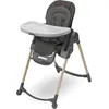 Image de MAXI-COSI Minla Chaise Haute Réglable - De la naissance à 6 ans - Beyond Graphite Eco