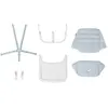 Image de Maxi-Cosi Nesta Set pour bébé et jeune enfant, Set pour bébé et jeune enfant pour chaise haute Nesta, à partir d'environ 6 mois, de 9-15 kg - Beyond Sky Grey