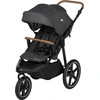 Image de Bebe Confort Cloudy, Capote, Poussette tout-terrain, Pour garçon ou fille, Roues gonflables, Pliable, Noir, Graphite