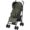 Image de Poussette Bebeconfort Rainbow, poussette légère, compacte et maniable, de 6 mois à 4 ans, jusqu'à 22 kg, vert minéral