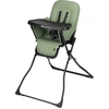 Image de Bebeconfort Mallow, chaise haute bébé, 0-3 ans, 0-15 kg, chaise haute pliable, assise rembourrée confortable, légère (5,6 kg),Mineral Green