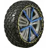 Image de Michelin   Chaînes À Neige Textile Composite Easy Grip Evo   Montage Automatique   Adhérence Optimale Sur Neige Et Verglas   Pack De 2 Chaînes