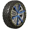 Image de Michelin   Chaînes À Neige Textile Composite Easy Grip Evo   Montage Automatique   Adhérence Optimale Sur Neige Et Verglas   Pack De 2 Chaînes